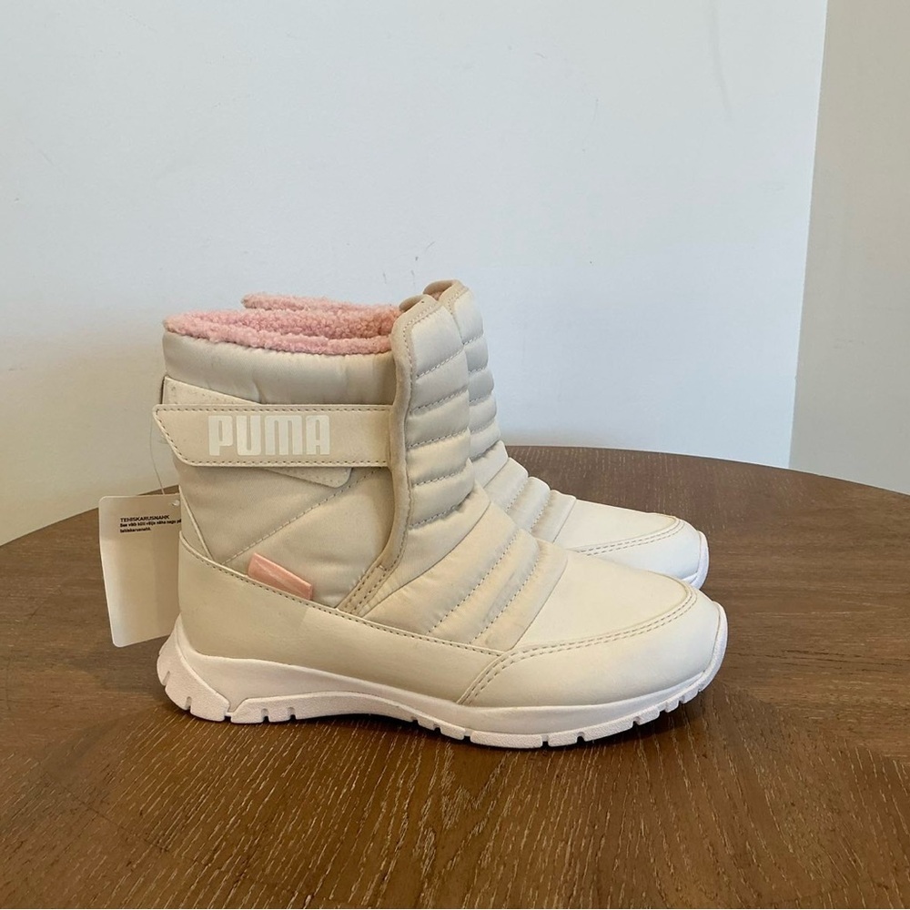 PUMA Kids Nieve Winter Boot - Picture 8 of 8